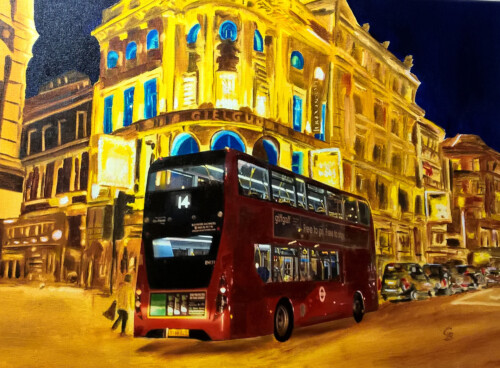Picadilly Circus