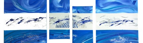 2017
Acryl
50 x 120 x 2 cm
Preis: 450 Euro oder als Miete 45 € monatlich Quadrichon-Blue Sea