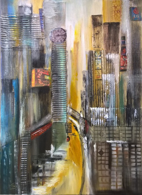 Times Square I