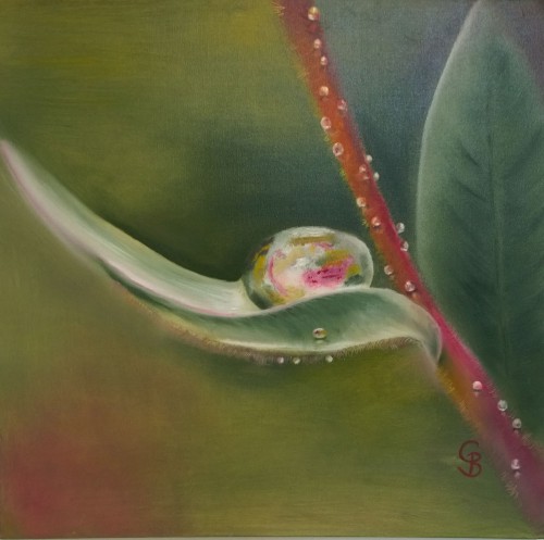 Ölmalerei
60 x 60 x 4 cm
Verkauft Wunderblüte