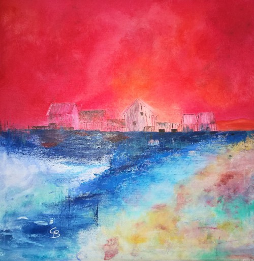 2016
Acryl
40 x 40 x 2 cm
Preis: 200 Euro oder als Miete 20 € monatlich Fernweh