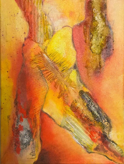 2016
Mischtechnik in Öl
40 x 30 x 2 cm
Preis: 190 Euro Organic I