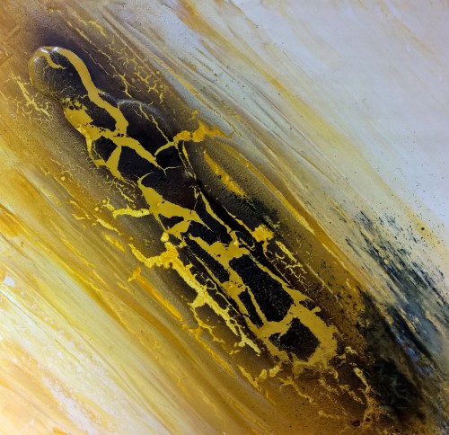 Mischtechnik
40x40x2 cm
250,-- € Leo