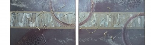 2019
Acryl
80 x 40 cm ( 2 x 40 x 40 cm)
Preis: 290 € Sinfonie