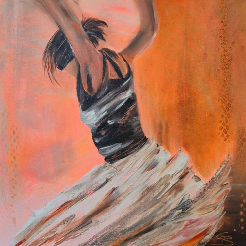Suspension - Modern Dance